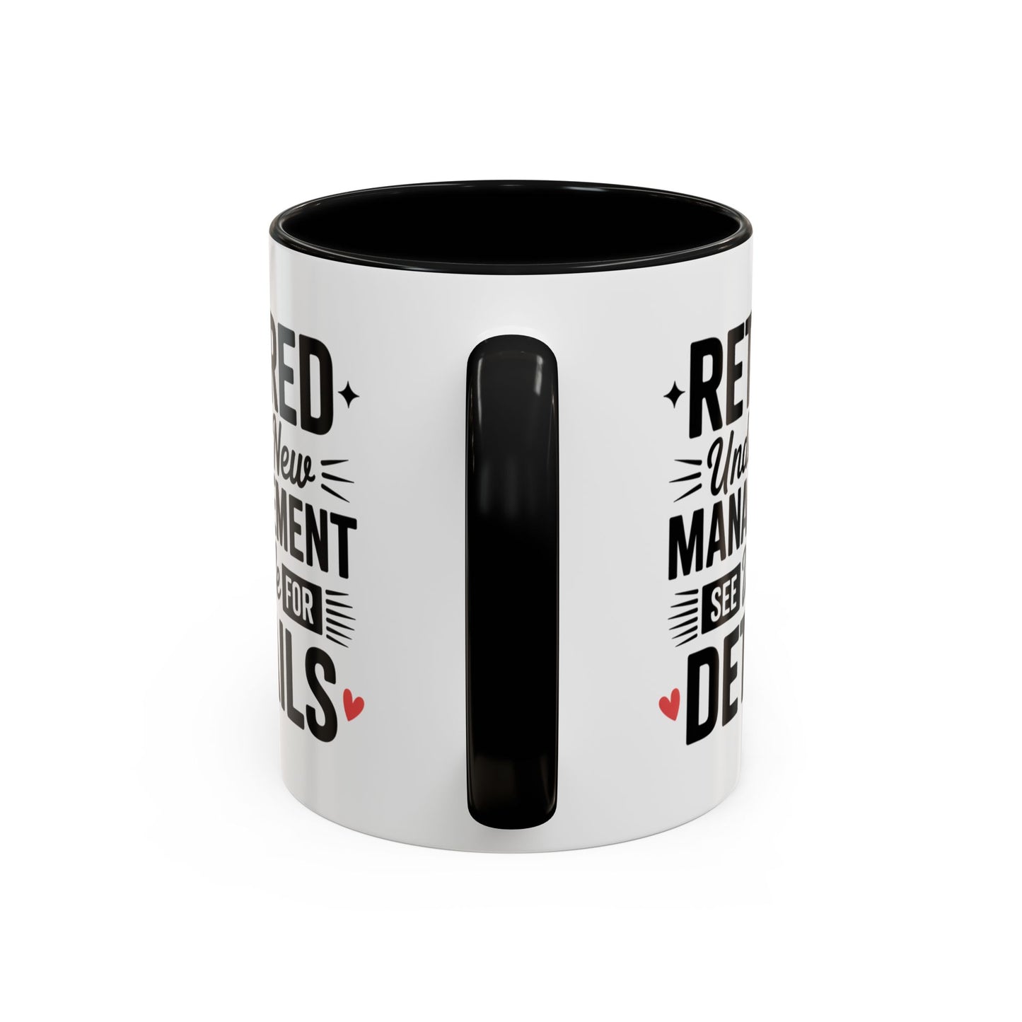 Boss’s Retirement Gift – 11oz Ceramic