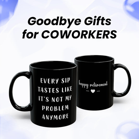 Retirement Coffee Mug