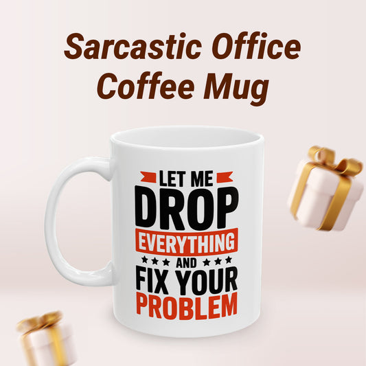 Funny Boss & Coworker Mug