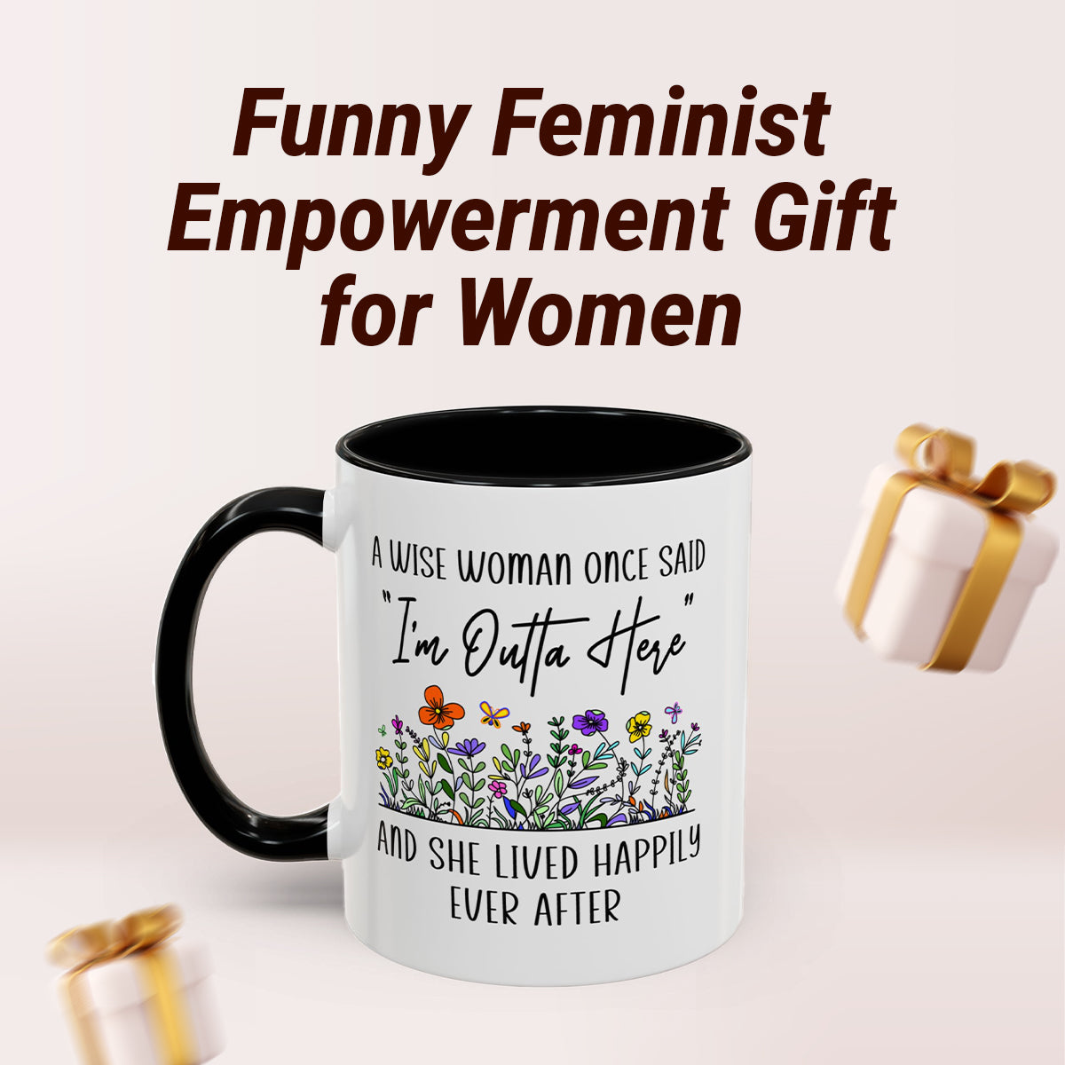 Retirement Mug for Women – Funny & Sassy