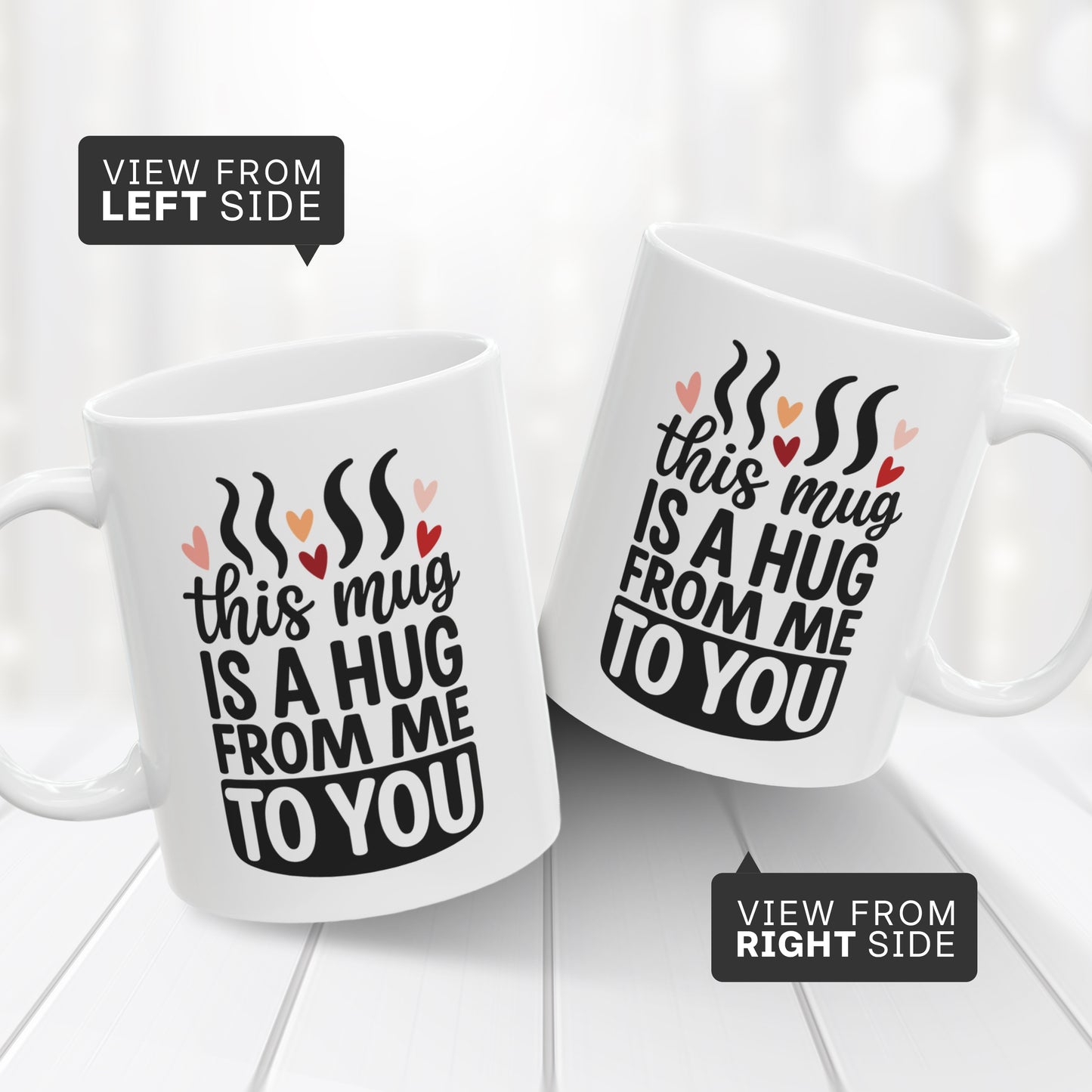 Sentimental Friendship Mug – Birthday or Christmas Gift for Women