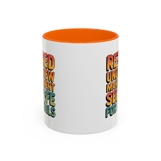 Retired Life Funny Gift for Friends