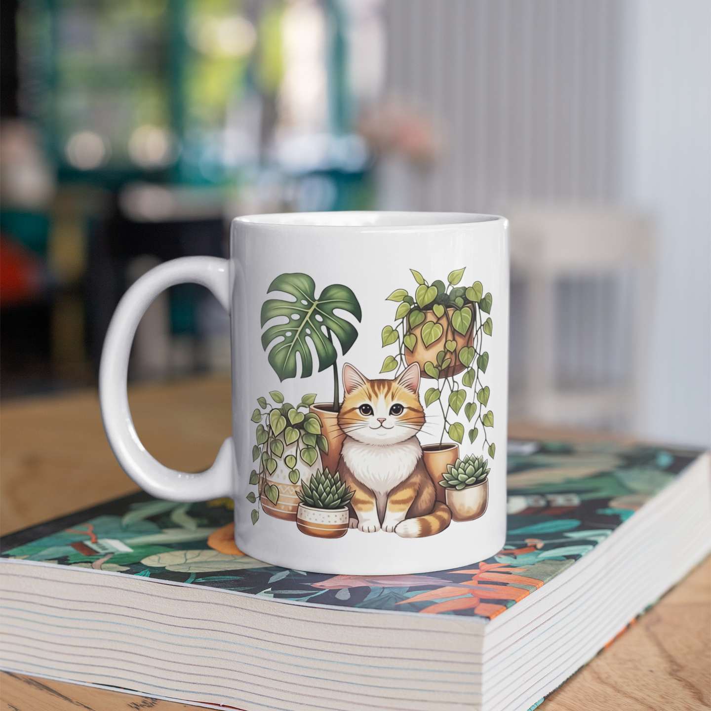 Plants Mug