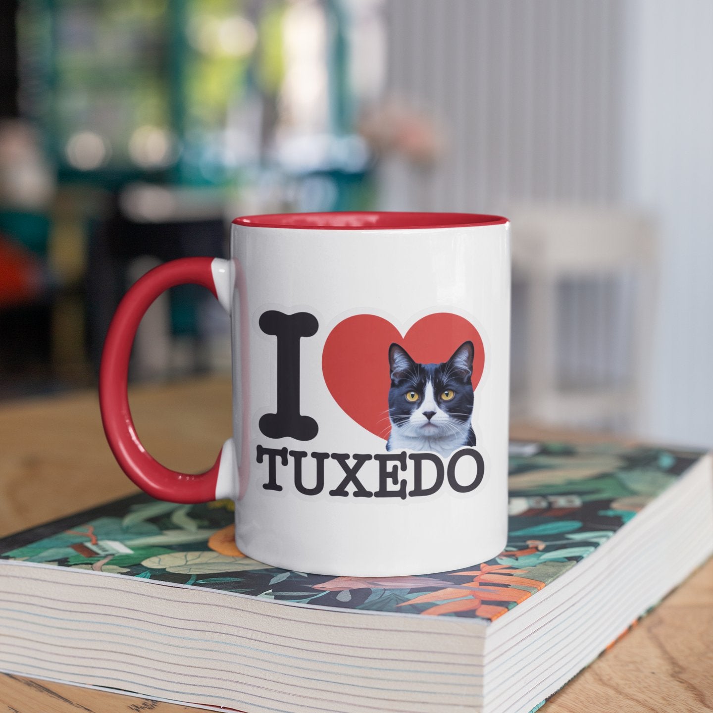 Cat Mugs