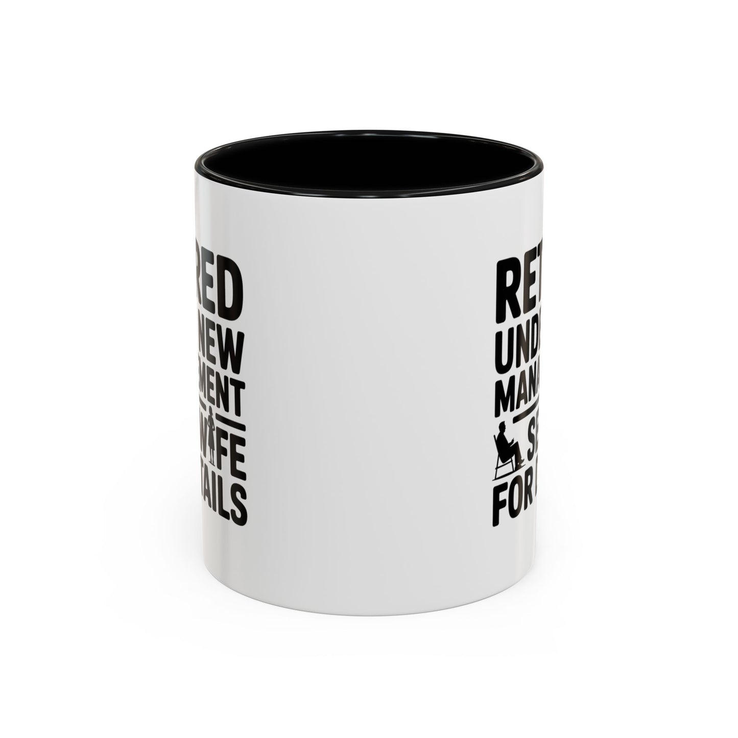 New Management: See Wife – Coffee Cup