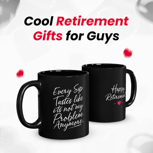 Every Sip Tastes Like It’s Not My Problem – Funny Coffee Cup Gift