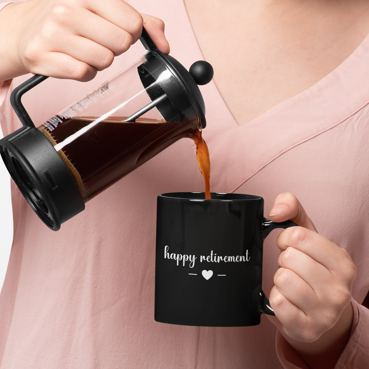 Retirement Coffee Mug