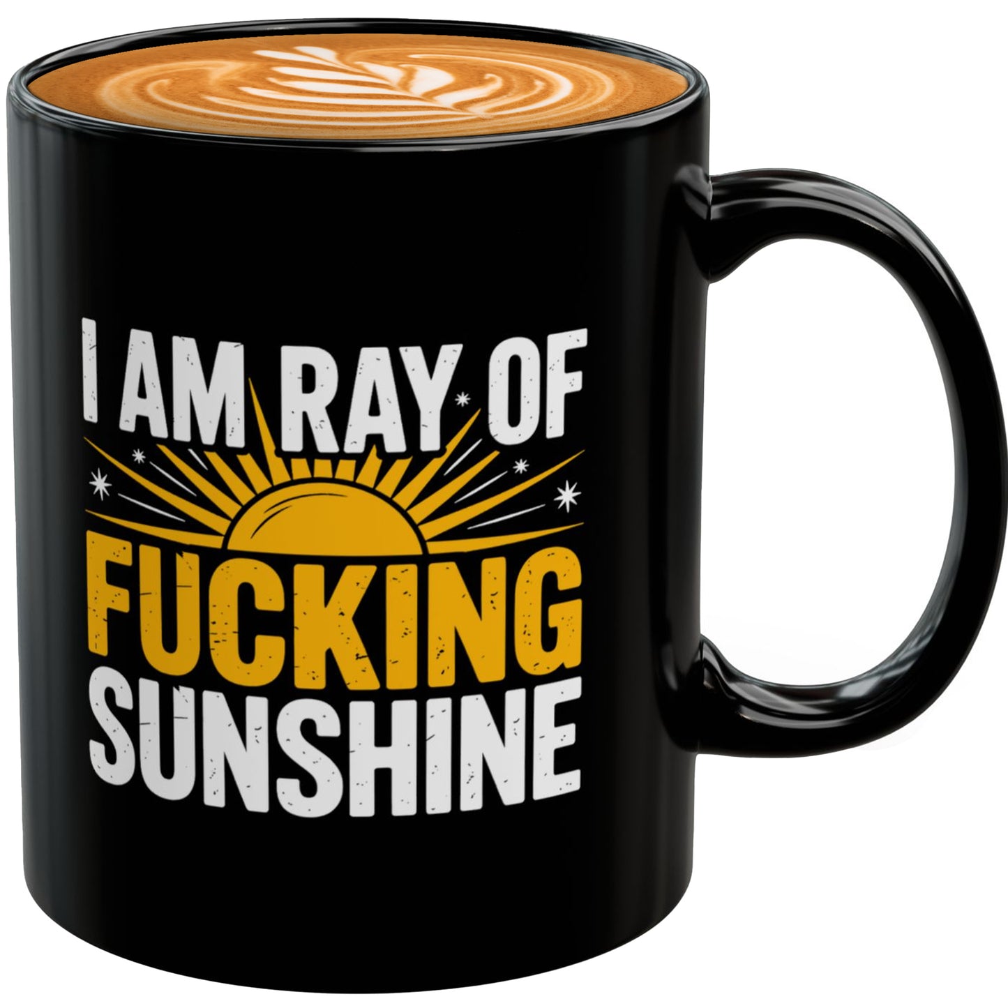 I Am a Ray of Fing Sunshine Coffee Mug
