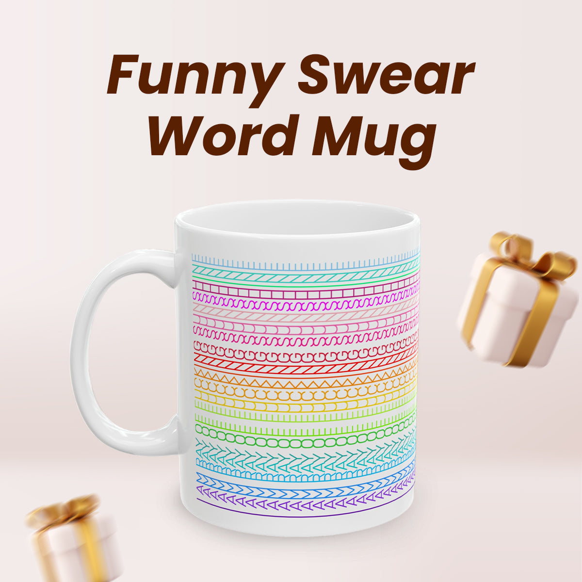 Funny Sarcastic Sunshine Mug – Unique Gag Gift for Men, Women, and Office Humor
