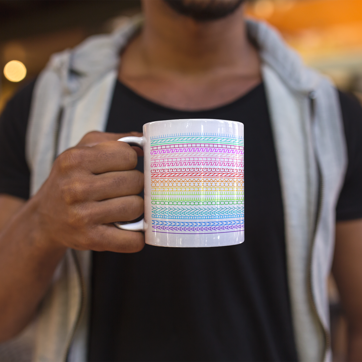 Funny Sarcastic Sunshine Mug – Unique Gag Gift for Men, Women, and Office Humor