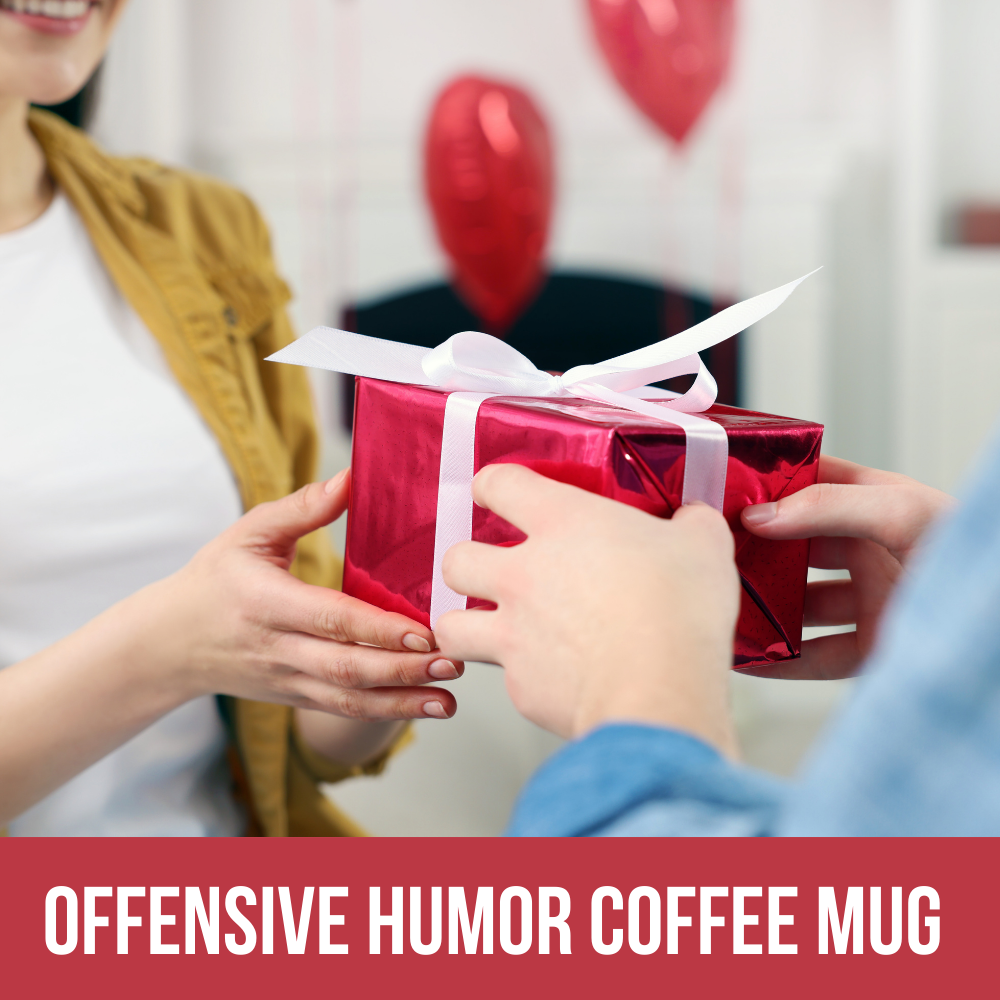 Funny Sarcastic Sunshine Mug – Unique Gag Gift for Men, Women, and Office Humor