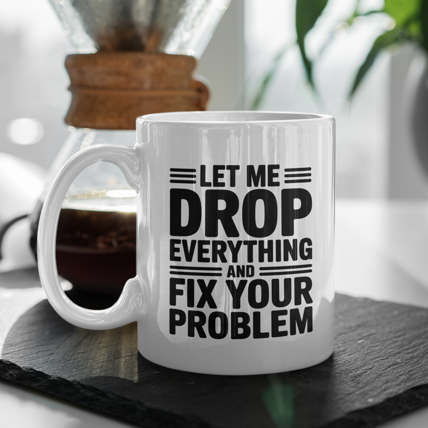 Sarcastic Office Coffee Cup