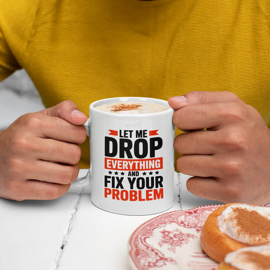 Funny Boss & Coworker Mug