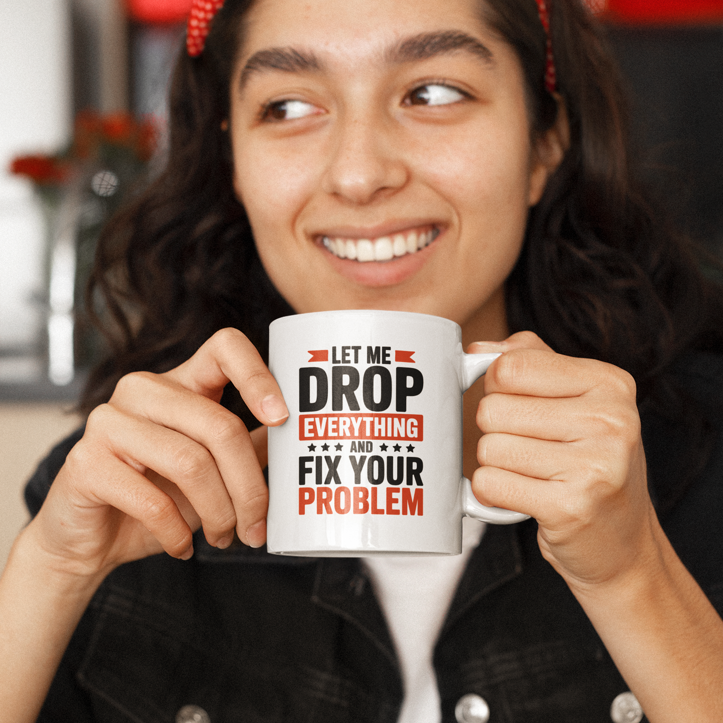 Funny Boss & Coworker Mug