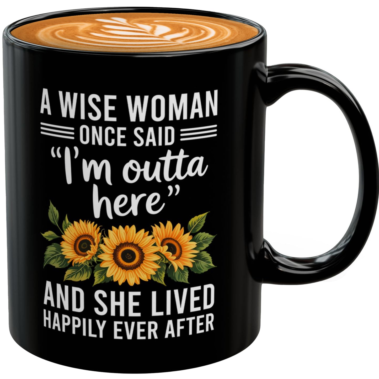 Funny Feminist Coffee Mug – Coworker Gift