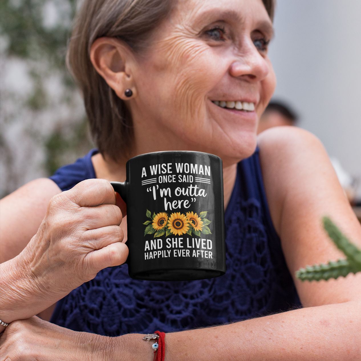 Funny Feminist Coffee Mug – Coworker Gift