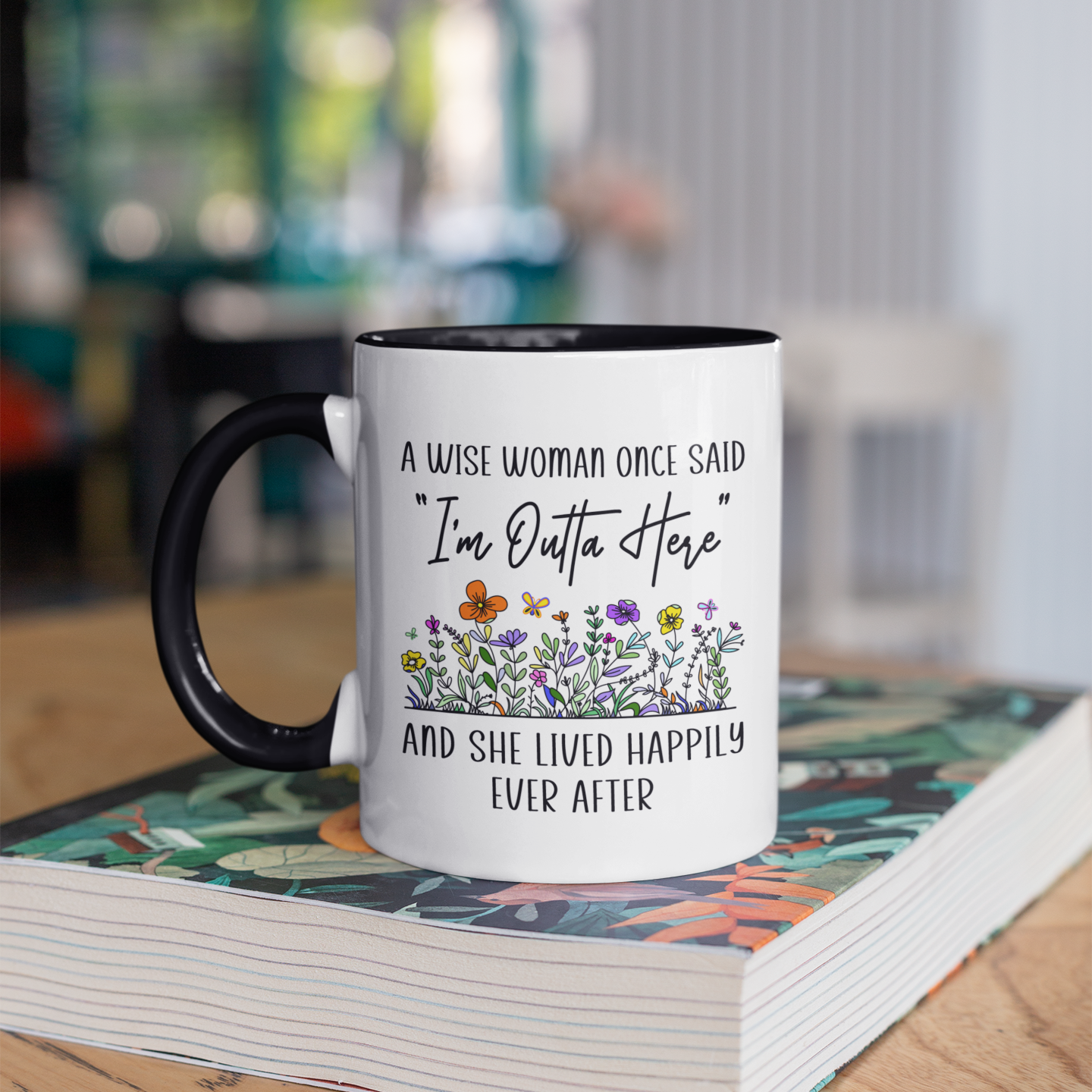 Retirement Mug for Women – Funny & Sassy