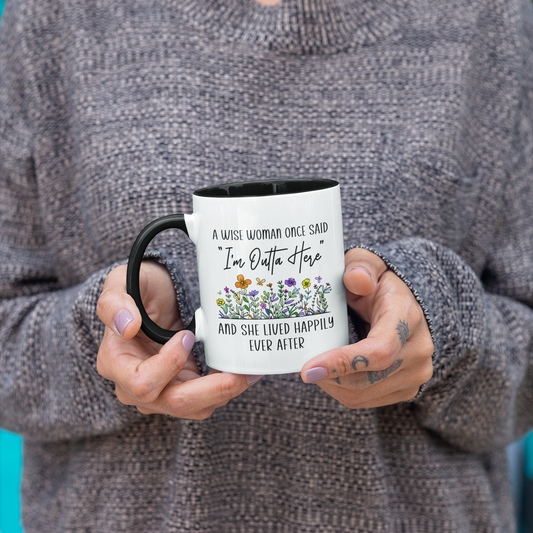 Retirement Mug for Women – Funny & Sassy
