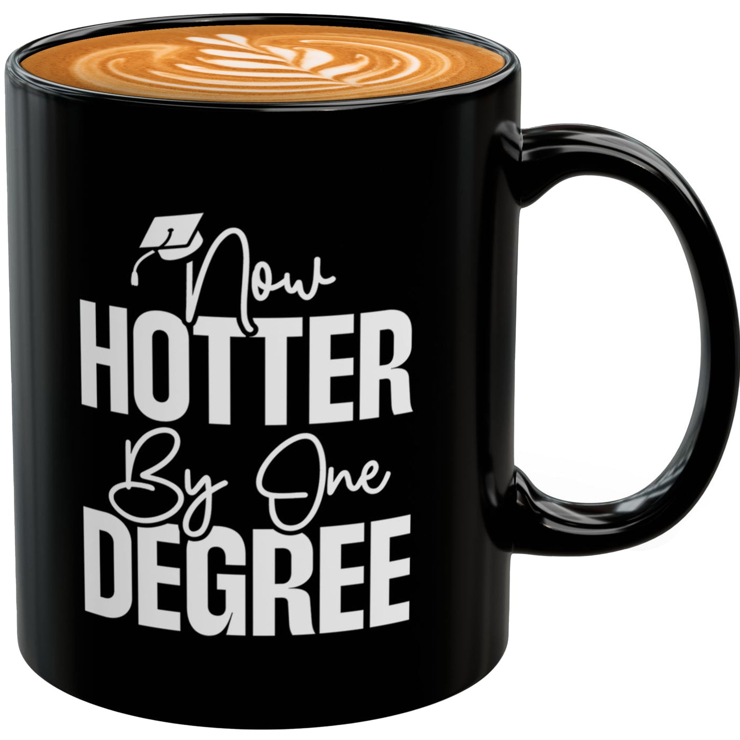 One Degree Hotter Graduation Gift