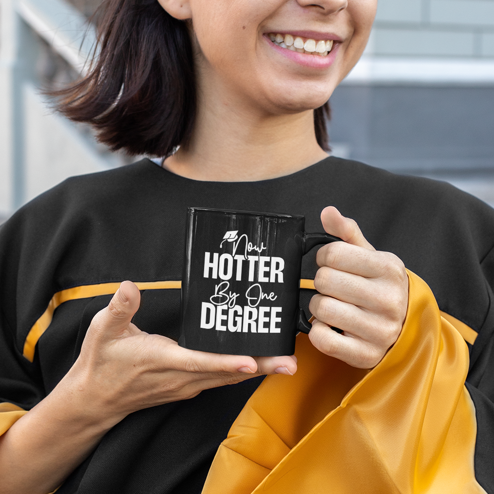 One Degree Hotter Graduation Gift