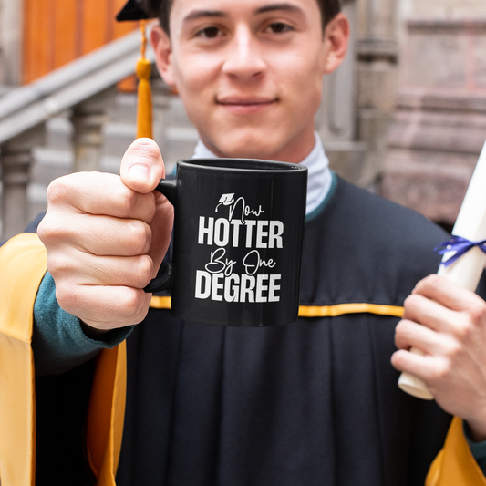 One Degree Hotter Graduation Gift