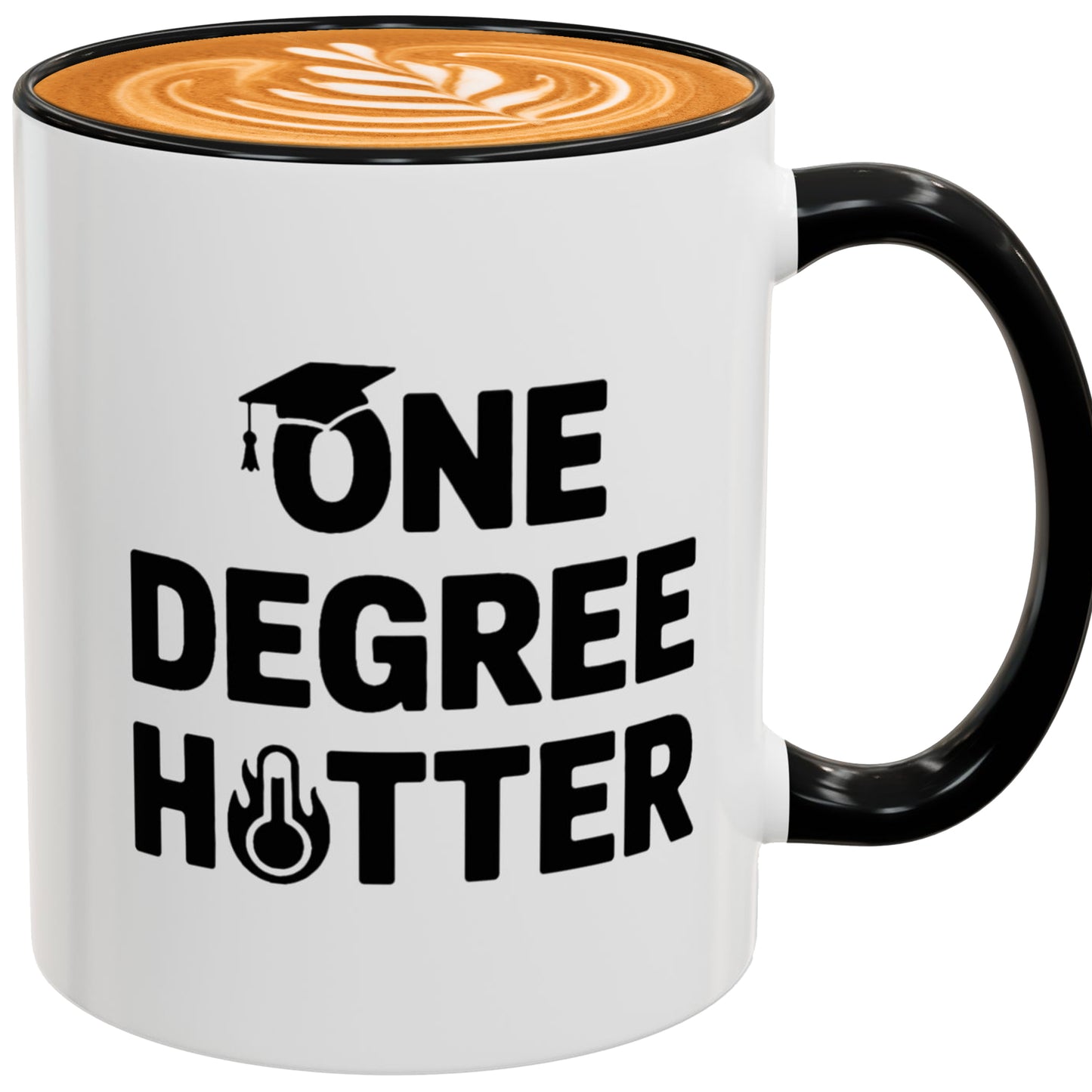 One Degree Hotter Mug