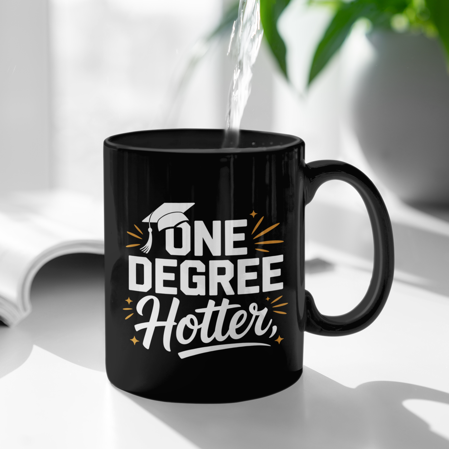 Funny Graduation Coffee Mug