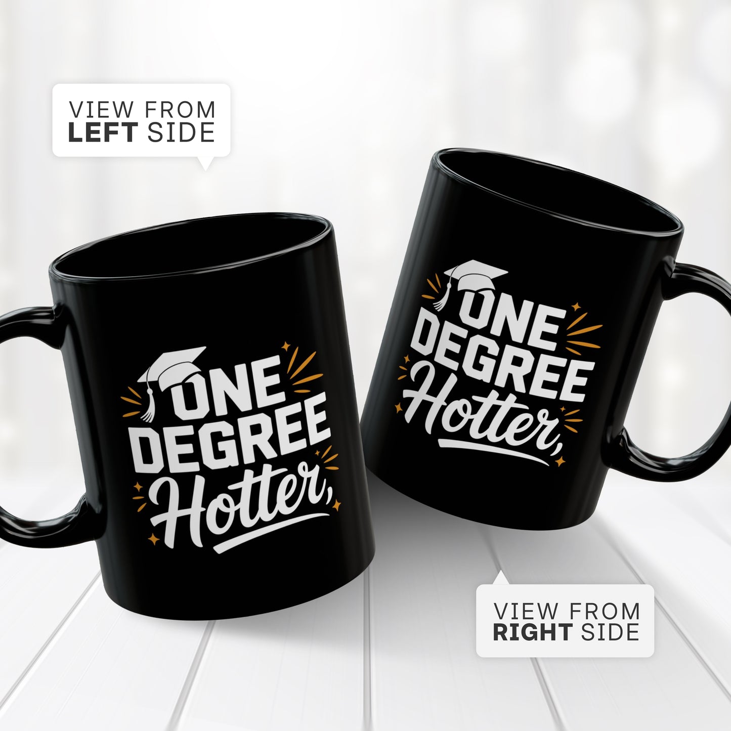 Funny Graduation Coffee Mug
