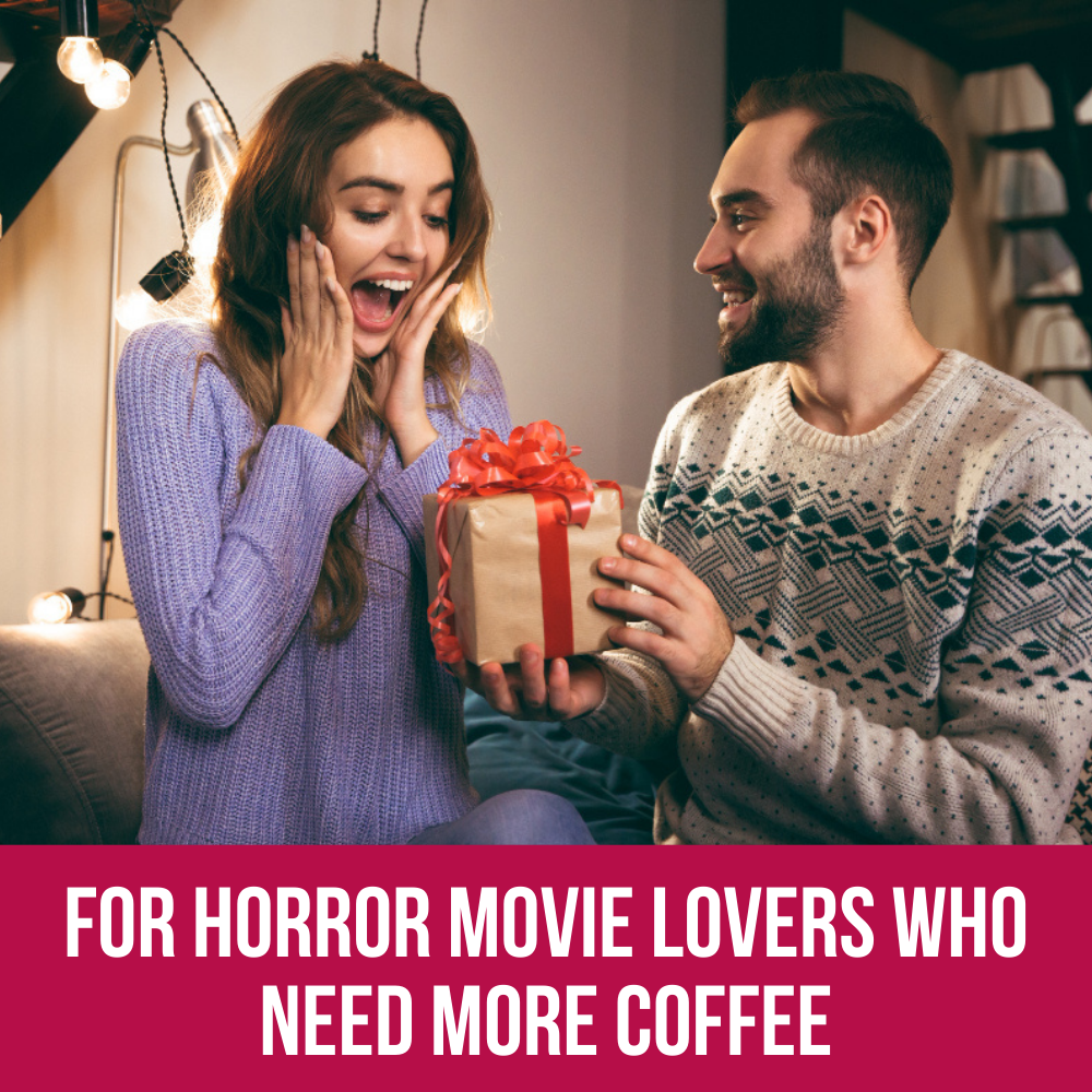 Ghostface Halloween Mug – “No You Hang Up” Ghostface Design, Spooky Scream Horror Coffee Cup