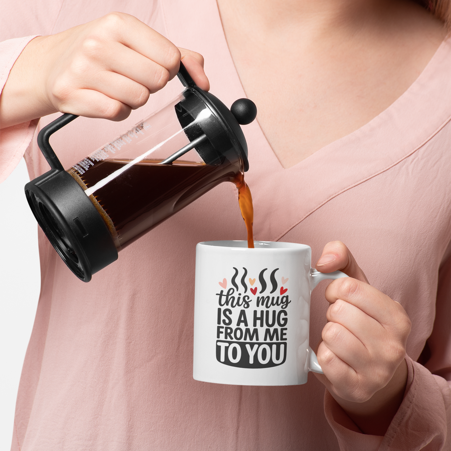 Sentimental Friendship Mug – Birthday or Christmas Gift for Women