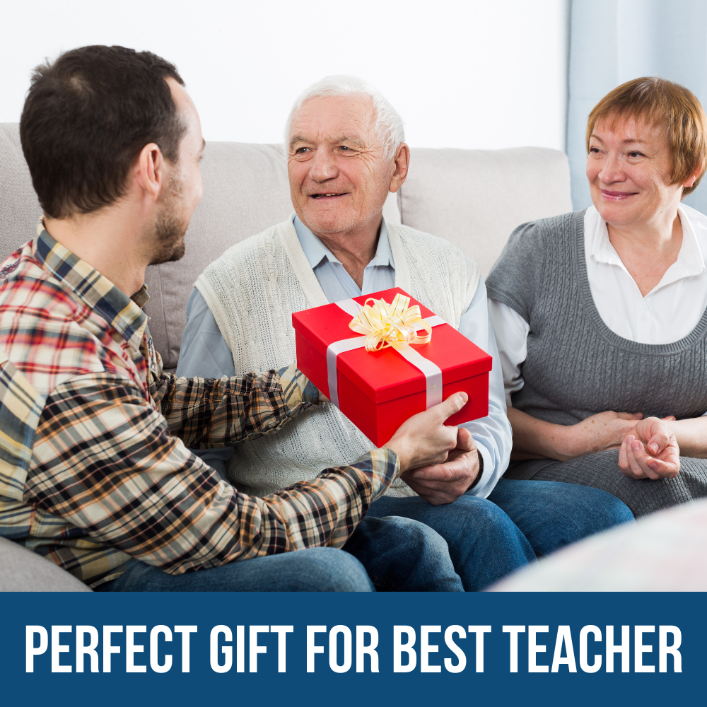 Best Teacher Gift Mug – A Teacher Takes a Hand, Opens a Mind, Touches a Heart Cup
