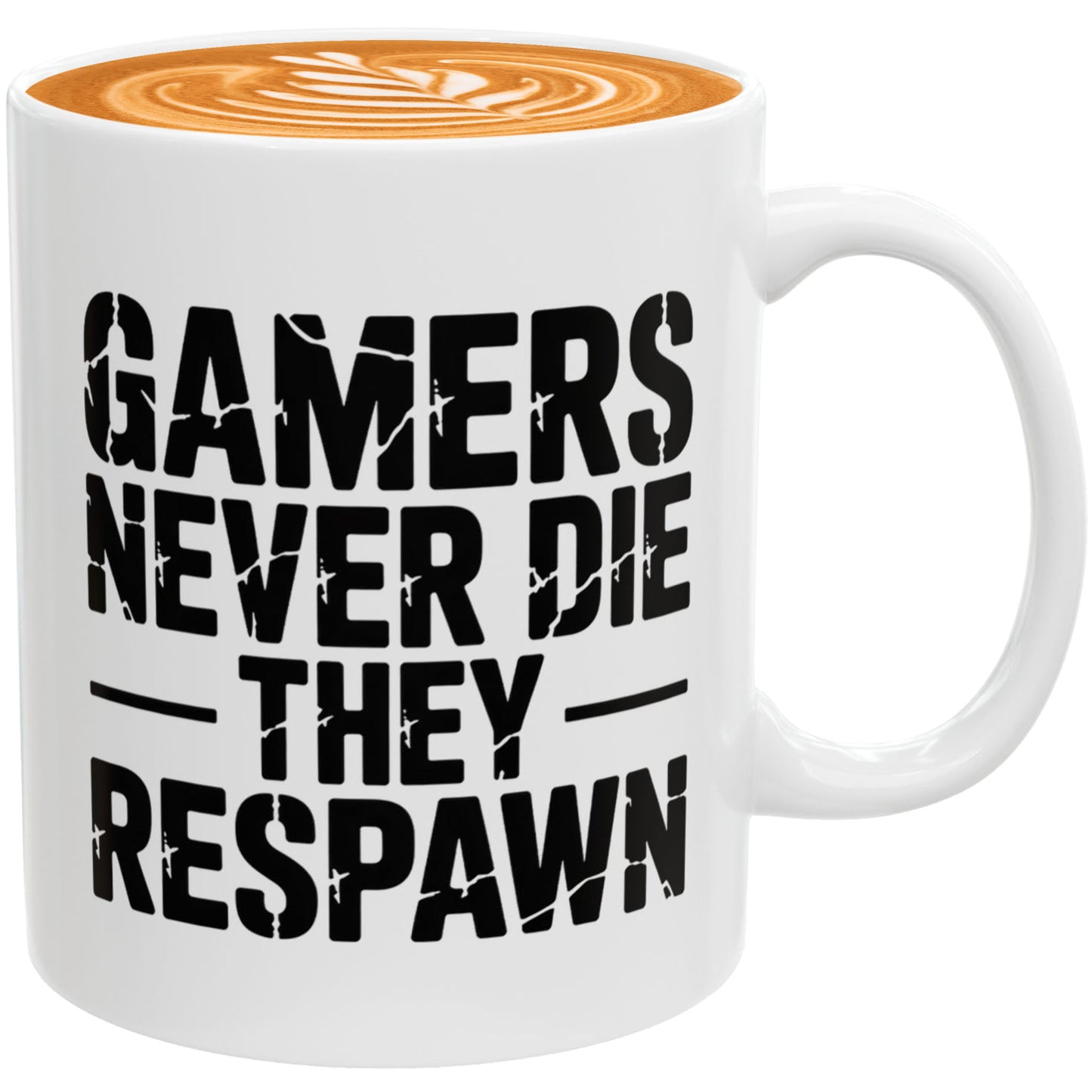 Funny Gamer Mug – Video Game Coffee Cup for Men, Women & Teens
