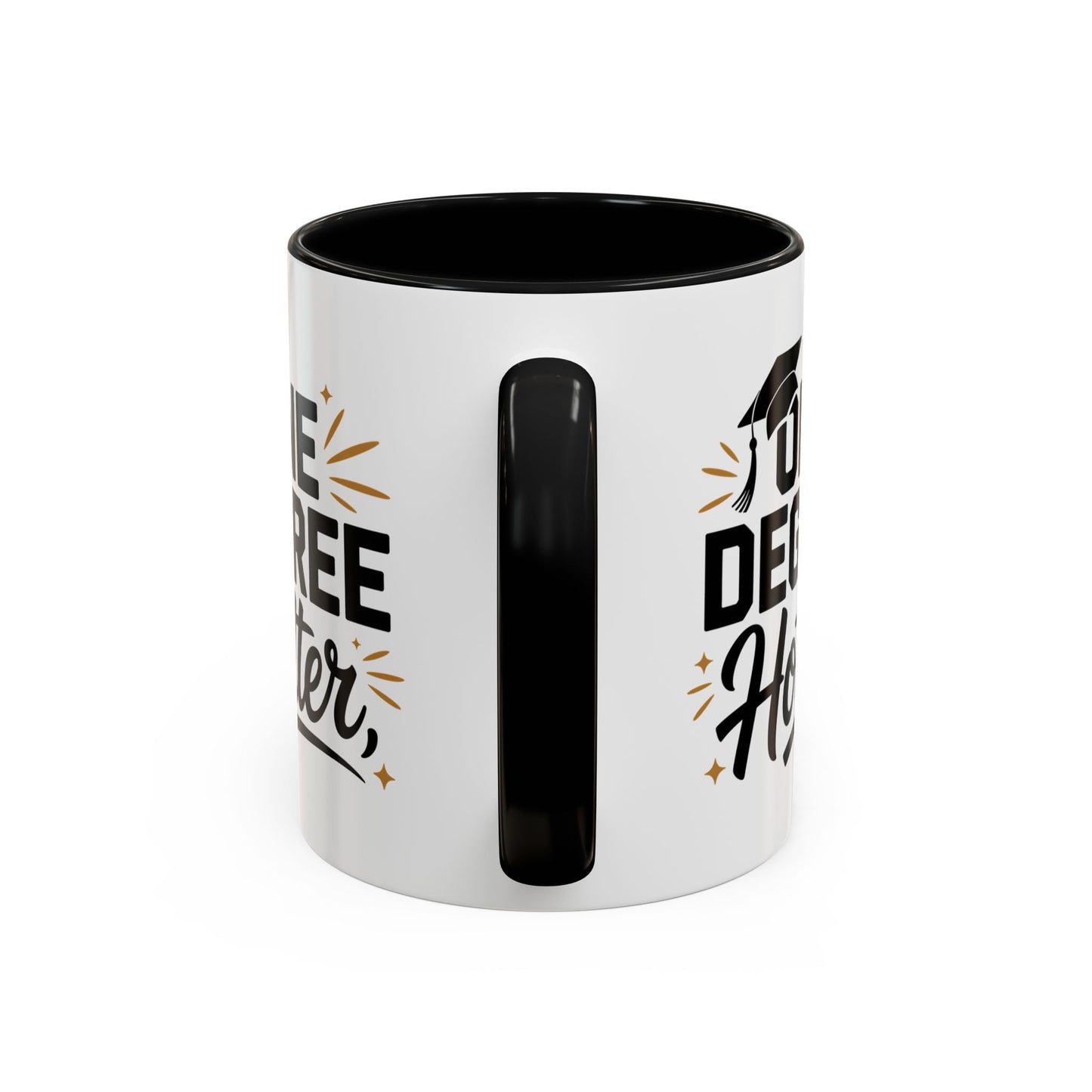 One Degree Hotter Graduation Mug