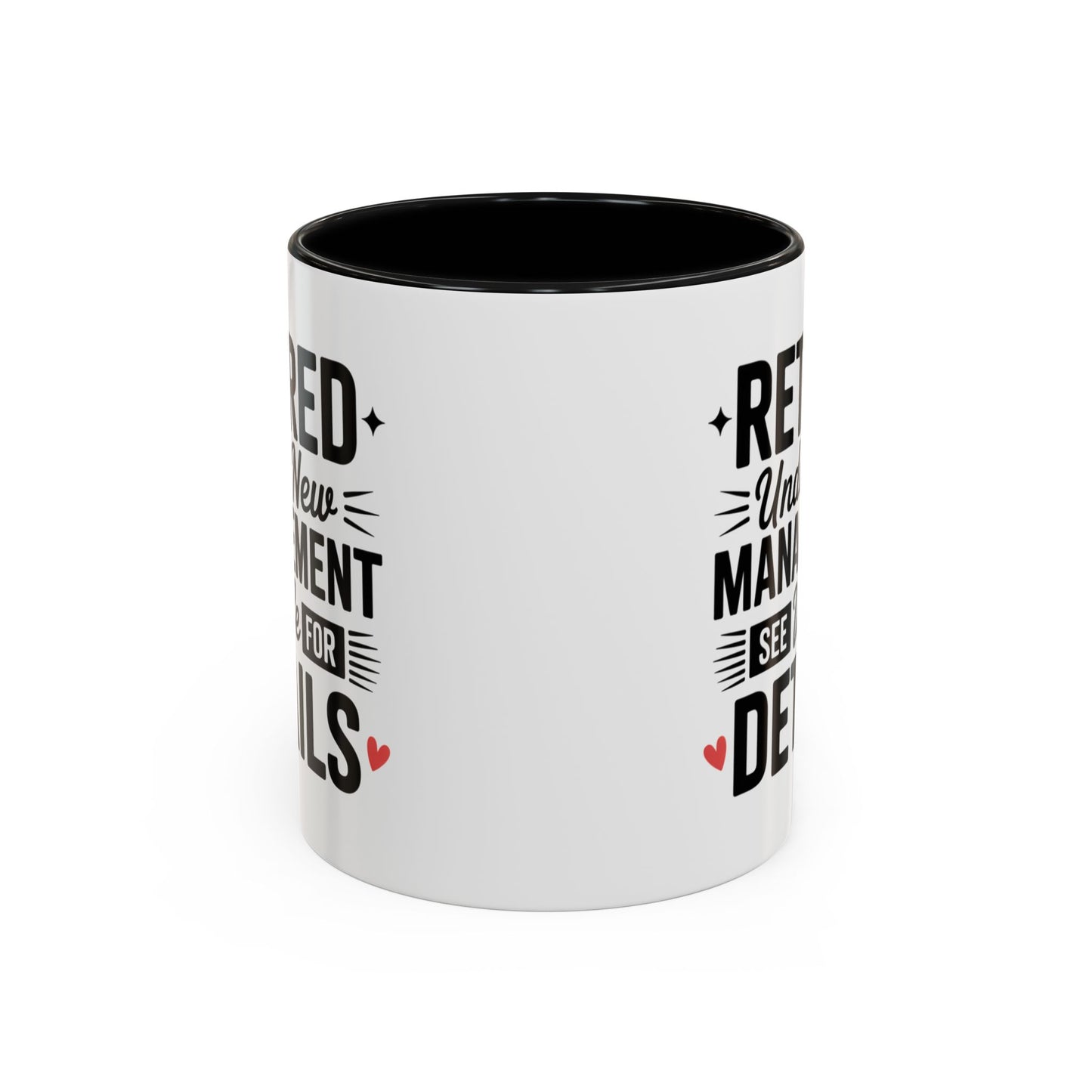 Boss’s Retirement Gift – 11oz Ceramic