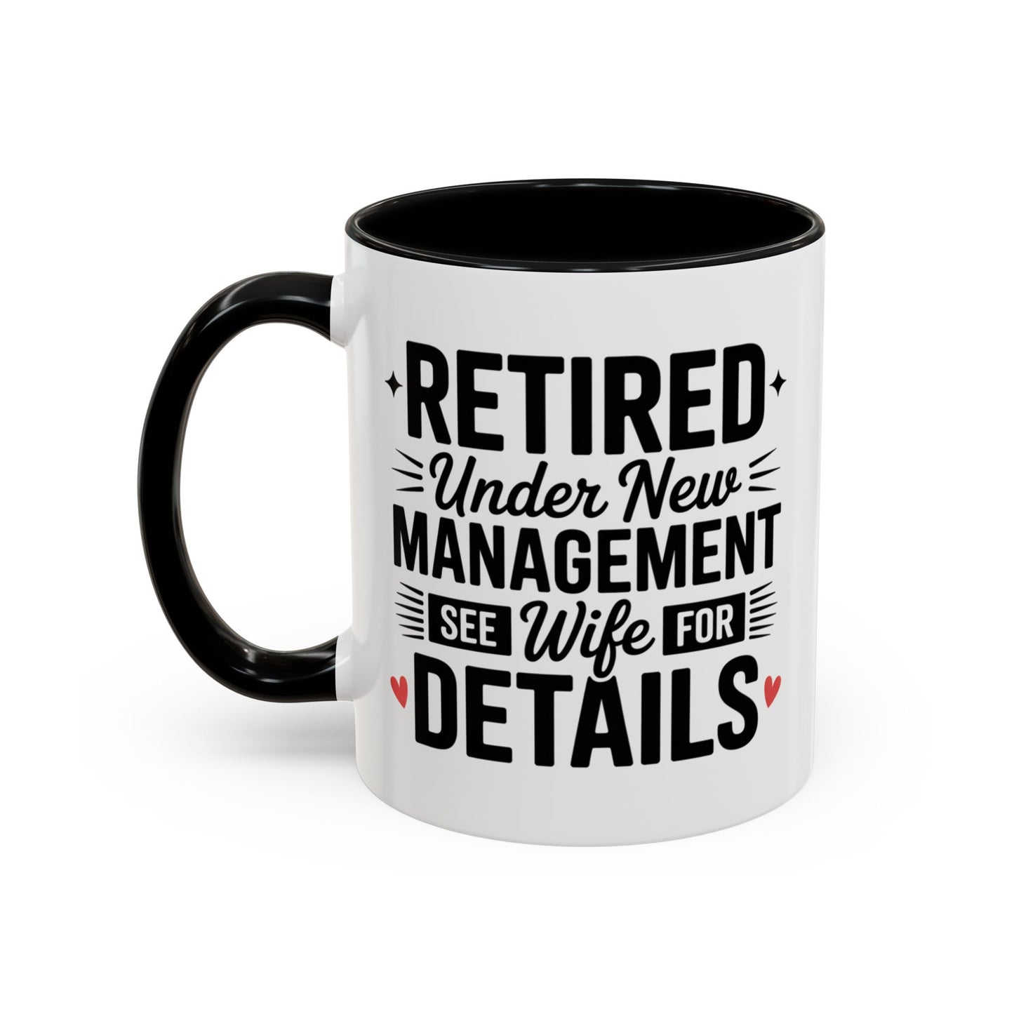 Boss’s Retirement Gift – 11oz Ceramic