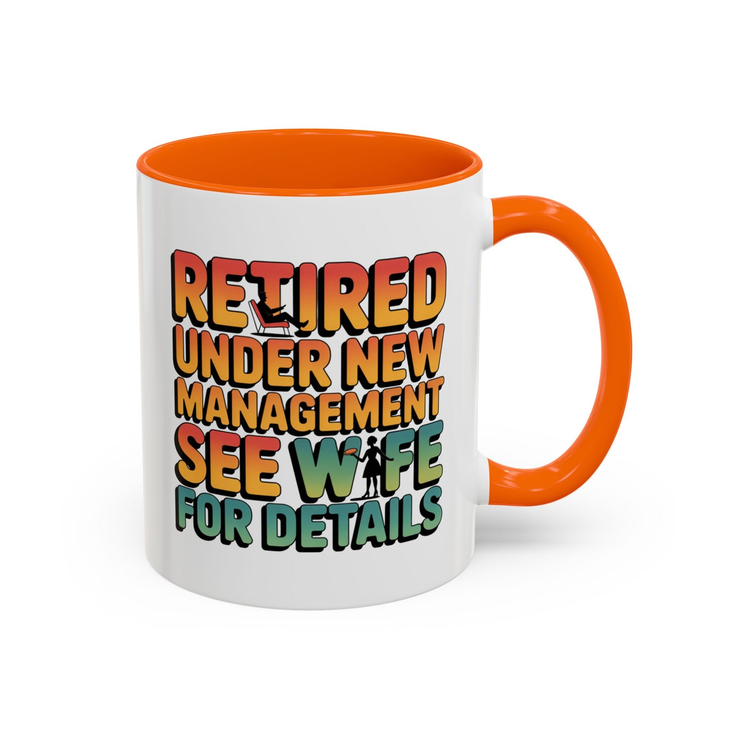 Retired Life Funny Gift for Friends