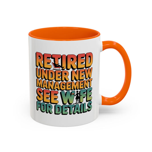 Retired Life Funny Gift for Friends