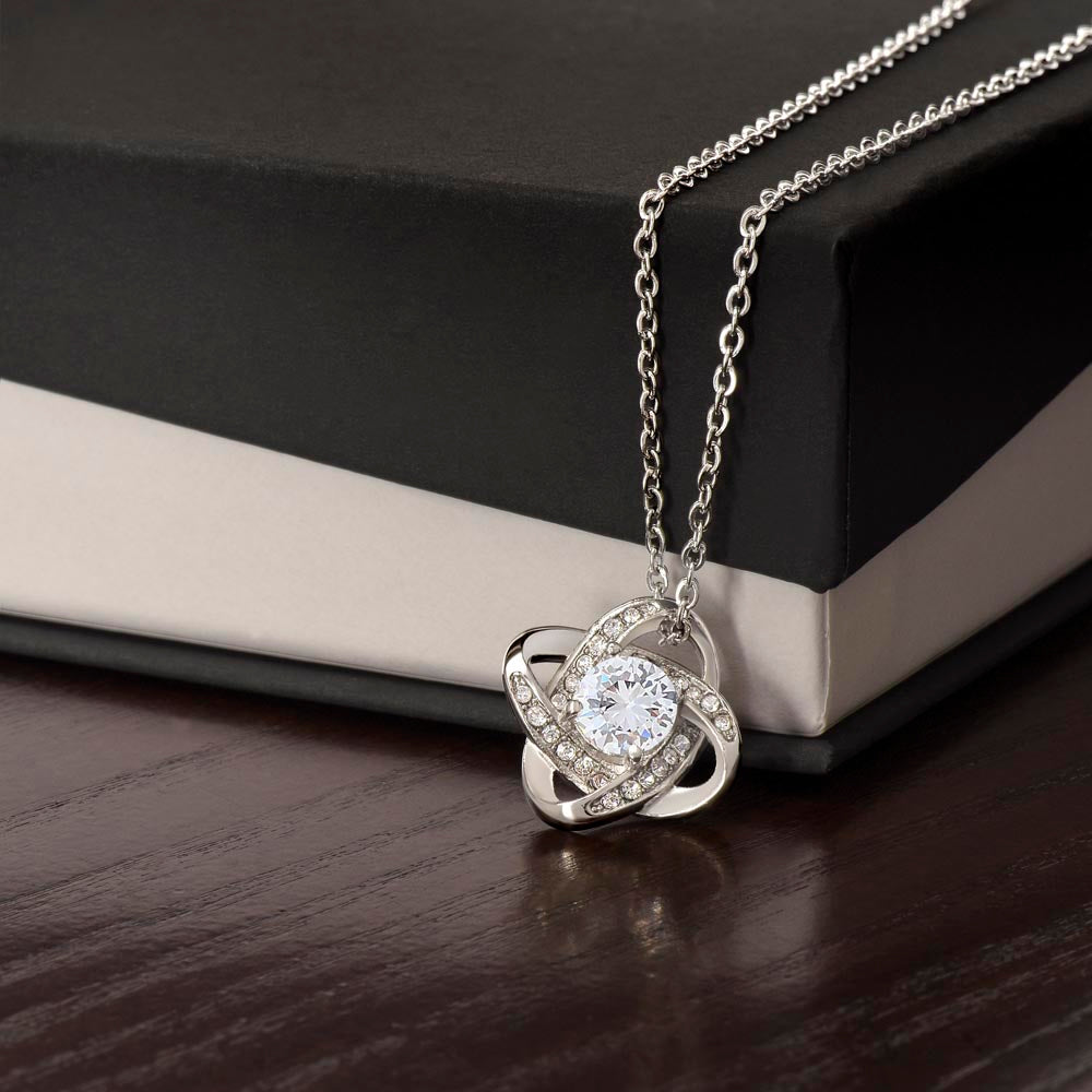 Father to Daughter Necklace | A Sentimental Gift for Birthday, Graduation & Christmas