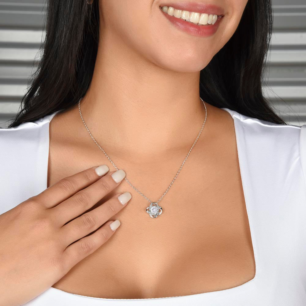 Father to Daughter Necklace | A Sentimental Gift for Birthday, Graduation & Christmas