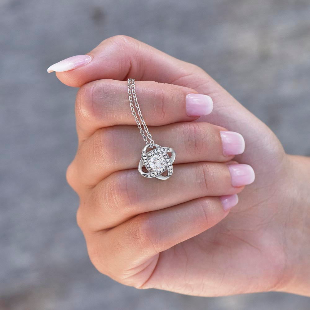 Father to Daughter Necklace | A Sentimental Gift for Birthday, Graduation & Christmas
