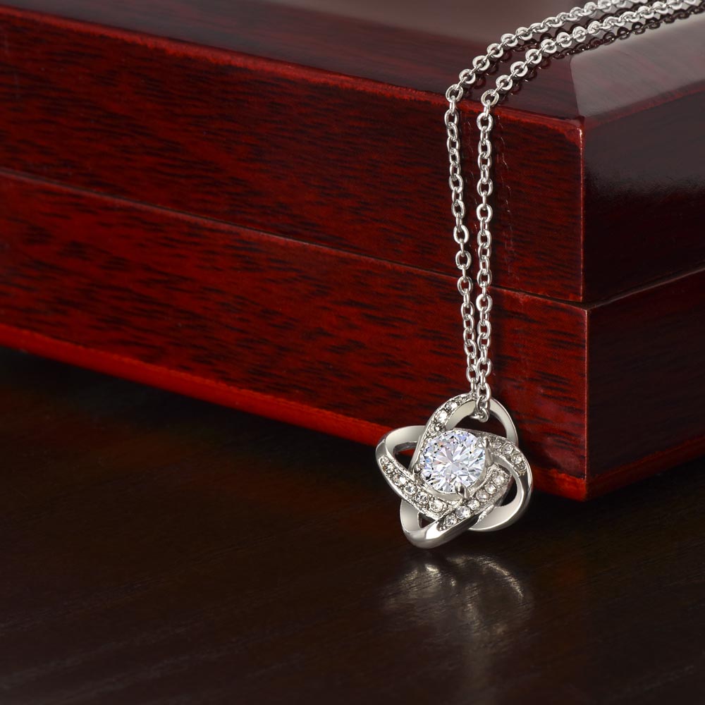 Father to Daughter Necklace | A Sentimental Gift for Birthday, Graduation & Christmas